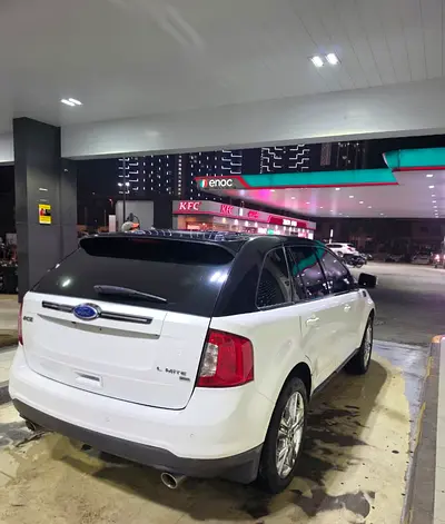 2012 FORD EDGE photo 2