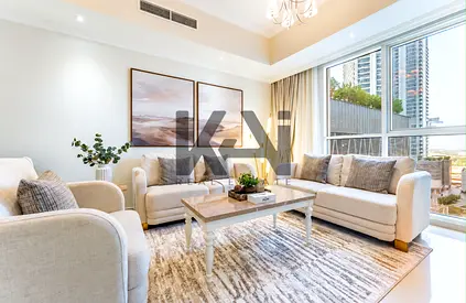 Fully Furnished | Vacant Now | Slightly Negotiable