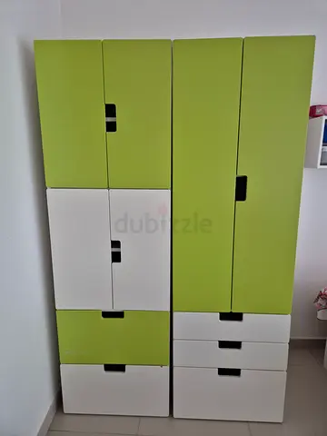 Ikea cupboards- 4 nos.