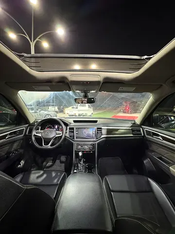 صورة 5 لـ 2021 Volkswagen ATLAS