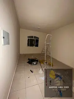 Studio For Annual Rent in Al Nuaimiya 2 - Spacious Layout Studio - Separate Kitchen - 1 Bath - Centr