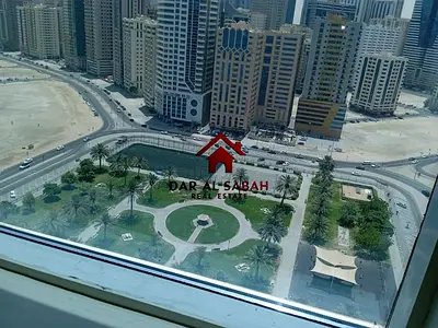 BIG OFFER OPEN VIEW 1BHK 1MONTH FREE ( 1CHEQ PAY 24K 4,6 CHEQ PAY 29K) FRON OF NAHDA PARK WALKING D
