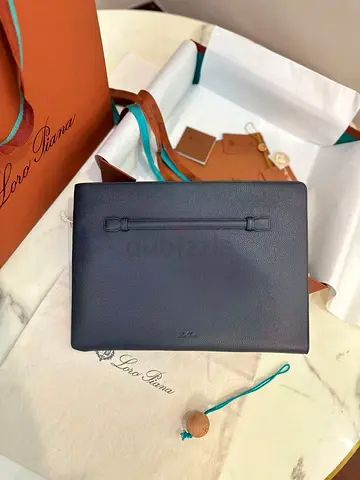 LORO PIANA* Extra Pouch A4