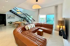 Duplex | Fully Upgraded | Lake View | 3 + Maids
