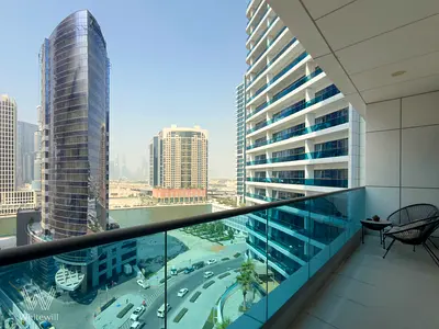 Canal View | Fully Furnished | Middle Floor