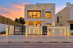 Own a move-in ready villa with a down payment of less than 10% and flexible installments extending u