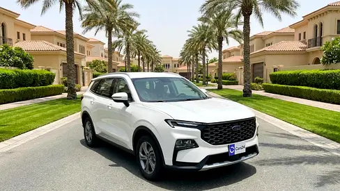 AED 1,081/m | 0 DP | Manufacturer Warranty | Service History | 30 Day Return | FORD TERRITORY 2024