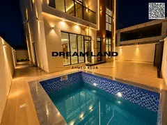 For sale with a swimming pool, opposite services, personal finishing, freehold ownership for all nat