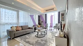Furnished 2-Bed Apartment | Gateway I | Sea View