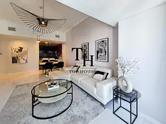 1BR FULLY FURNISHED | BIG LAY-OUT | MARINA & SEA VIEW