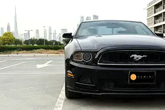 2014 Ford MUSTANG