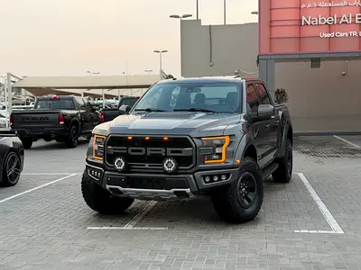 فورد RAPTOR خليجي صبغ وكالة اعلى المواصفات قمة في النظافة