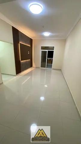 Two bedrooms and a living room with excellent space | Two bathrooms | Balcony | Built-in wardrobes | Al Jurf 3 | AED 40,000 per year