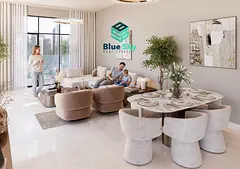 Studio | AED 361K | Lagoon Community | 5-Year Plan