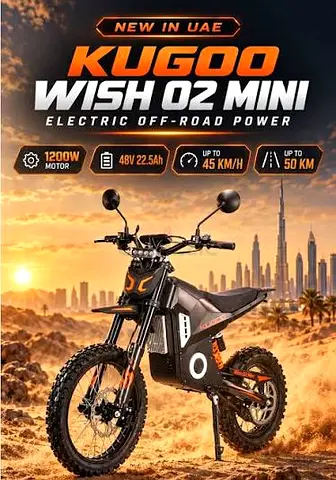 kugoo wish 02 mini