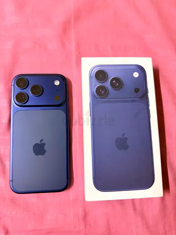 iPhone 17 pro 256gb Apple warranty