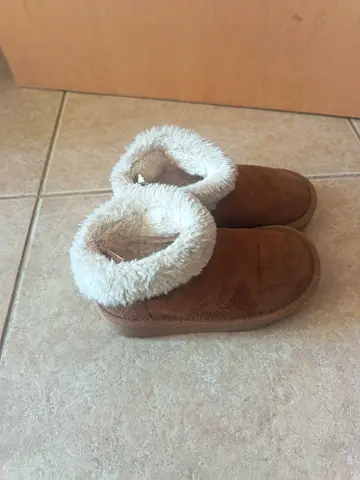 Girls Shoe Bundle (3 Pairs) | Sandals, Clogs & Winter Slippers
