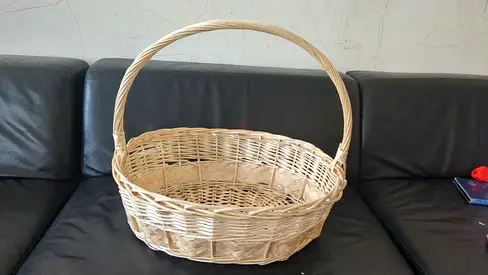 Flower basket
