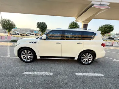 صورة 2 لـ 2013 Infiniti QX80