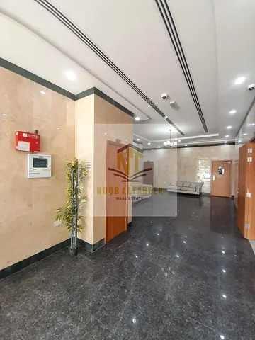 1BR with Balcony & Free Maintenance