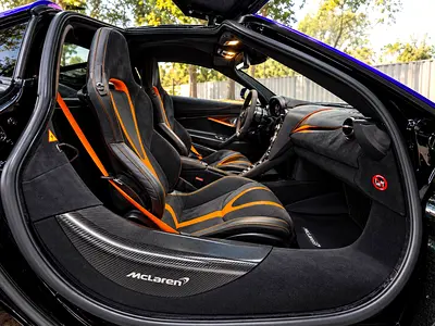2020 Mclaren 720S photo 7