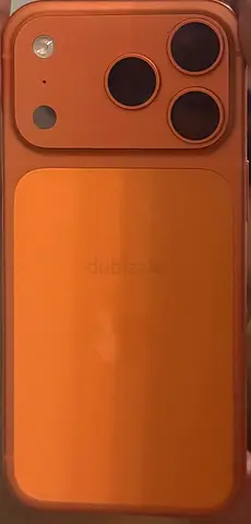 iPhone 17 pro