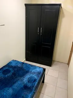 available now Partation near the garden metro station