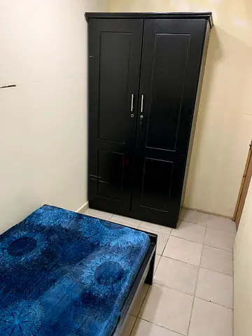 available now Partation near the garden metro station