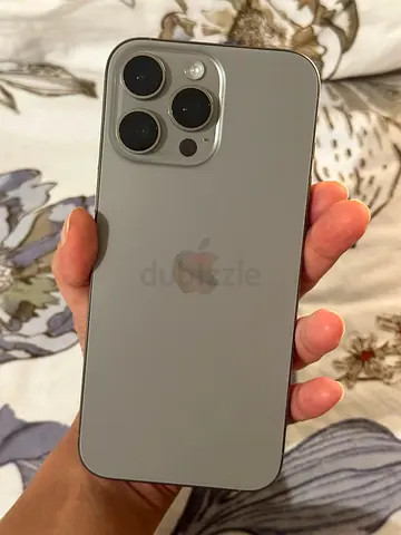 Iphone 16 pro max 256gb natural titanium