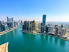 Brand New-High Floor-Canal View-Unfurnished-Huge