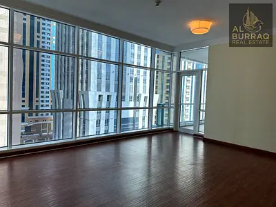 Spacious 2BR + Storage | Unfurnished | Prime Marina Living