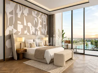 Below OP | High Floor | Stunning Lagoon View