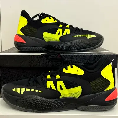 Puma Court Rider 2.0 “GLOW STICK” Size US 11