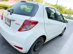 2012 Toyota YARIS