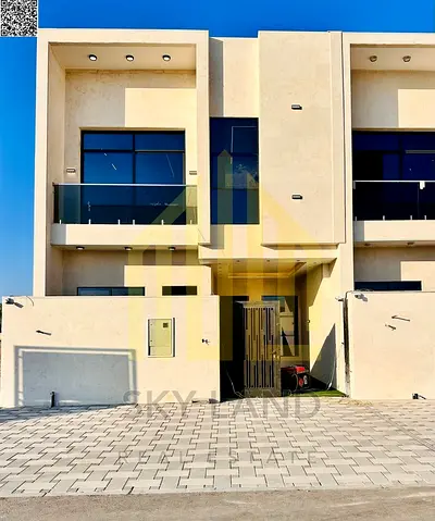 🏡 فيلا للبيع سوبر لوكس – جاهزة للسكن | شاملة الرسوم