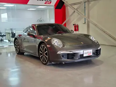 Inspected Car | 2013 Porsche 911 Carrera 4 | GCC Specs | Ref#537325