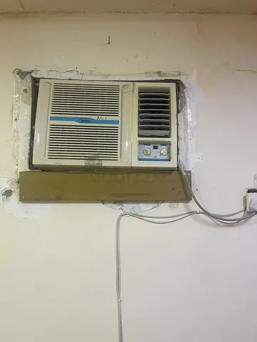 Used Window Air Conditioner - Working Condition