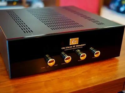 Audio Note OTO SE Signature with Phono