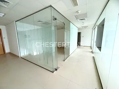 Vacant Now | Partitioned | Grade A Building