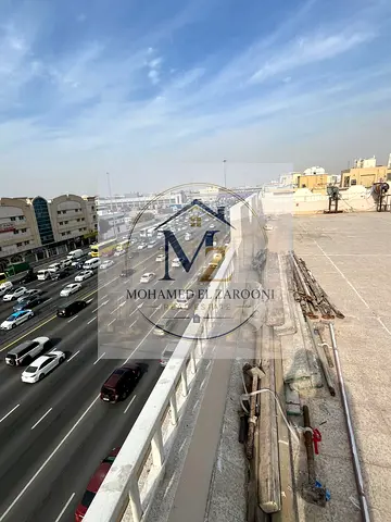 Building for sale in Muwailih.