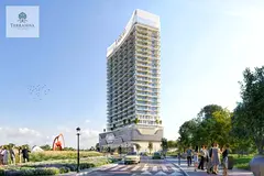 1% Monthly | Near the upcoming blue line| Skyline & Park Views