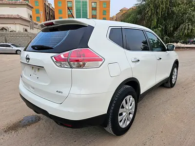 2015 Nissan ROGUE 照片 4