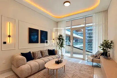 Upgraded | Fully Furnished | Pool View | Turnkey
