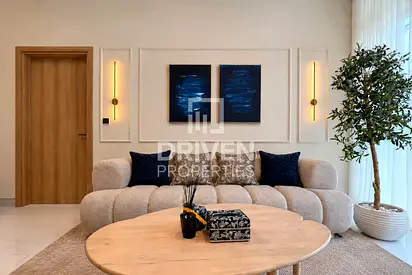 Upgraded | Fully Furnished | Pool View | Turnkey