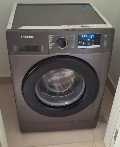 Samsung latest model 8kg washing machine for sell 💯 good working