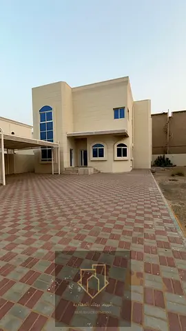 Villa with_Spacious Private Yard _ Prime Location