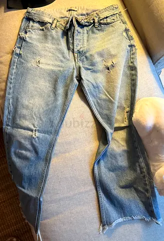 Jean pants