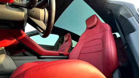 صورة مصغرة 14 لـ 2020 Porsche TAYCAN