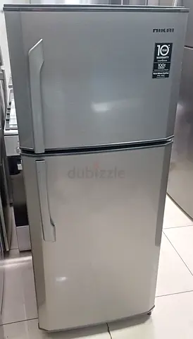 Nikai fridge 250 litter for sell 💯 good working