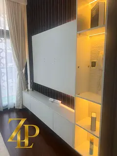MODERN 1BR APARTMENT | VACANT | POOL & GARDEN VIEW